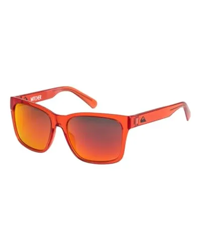 Quiksilver Sonnenbrille Witcher, Red/Ml Q Red in orange von Quiksilver