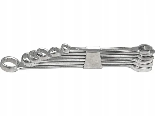 Maulringschlüssel-Satz 6-32mm 15-teilig, Gabelringschlüssel