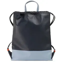 DuDu Leder Rucksack - Farbiger Kordelzug-Rucksack - Rucksäcke aus weichem Leder mit geräumigem Hauptfach und praktischen Fächern, ideal für den Alltag und modisch zugleich.