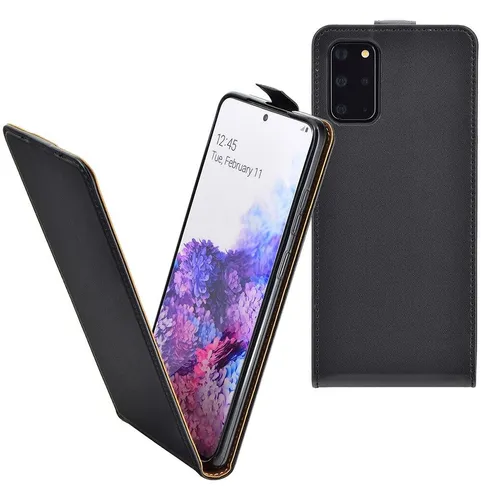 Hülle für Samsung Galaxy A20E Tasche Case Flip Style Schutz Cover Handyhülle
