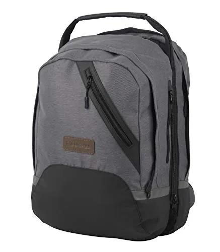 Büchel Gepäckträgertasche 2 in1 mit Rucksackfunktion