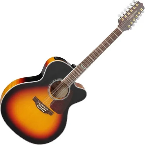 Takamine GJ72CE-12-BSB 12-Saitige Westerngitarre | Neu