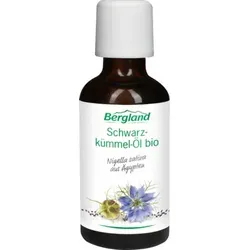 Schwarzkümmelöl Bio 50 ml