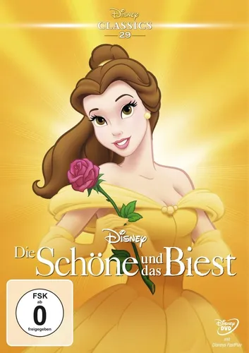 Die Schöne und das Biest (Classics 29 Erstauflage im Pappschuber ) NEU (R4/2/B3)
