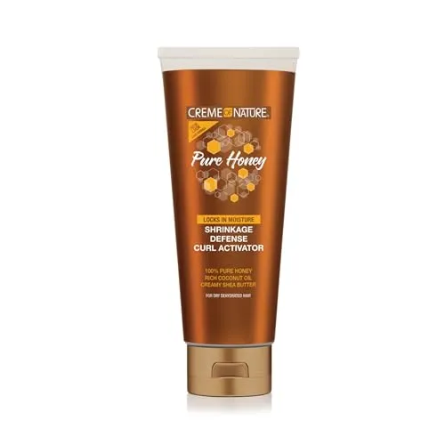 Styling-Gel, Haarspray & Haarschaum Orange von Creme of Nature