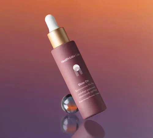 Health Labs Slow ON Retinoserum Nachtgesichtsserum 30 ml