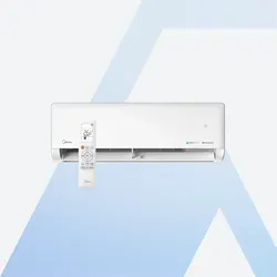 Midea Klimaanlage Wandgerät Solstice EZ-18RD6-I Weiß 5,0 kW
