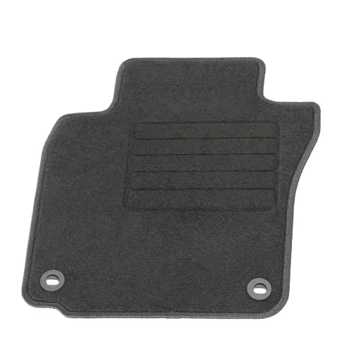 AD Tuning HG10190-VL Fußmatte Fahrermatte vorne Links Autoteppich Matte