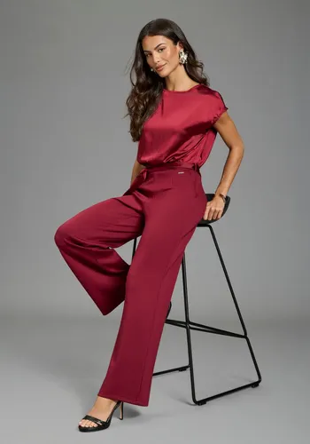 Overalls Rot von Laura Scott