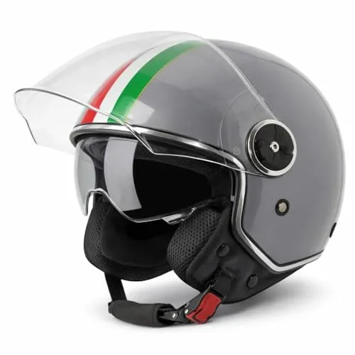 Motorradhelme bis 100 Euro von Vinz
