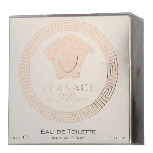 Versace Eros Pour Femme Eau de Toilette 30 ml von Versace