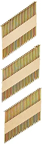 Fixman Galvanisierte Ringnutnägel 2,9 x 65 mm - 2.500er-Pckg. - Baumaterialien – Hochwertige galvanisierte Ringnutnägel für eine präzise Befestigung, ideal für Bau- und Renovierungsprojekte.