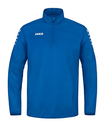 JAKO Kinder Rainzip Team, Royal, 116 - Mäntel & Jacken - Praktischer Rainzip für Kinder, wasserabweisend und ideal für Sport und Freizeit.