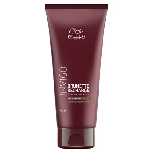 WELLA INVIGO COLOR RECHARGE Brunette Recharge Cool Brunette Conditioner 200 ml
