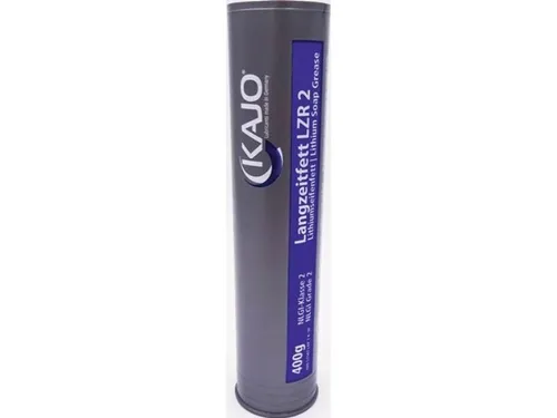 KAJO 61320024 Langzeitfett Grease LZR 2 blau  400 g