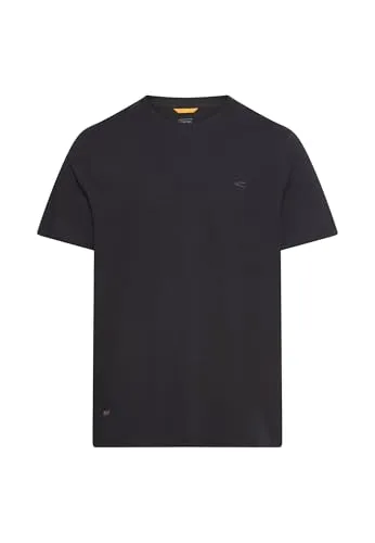 camel active Herren fleXXXactive® T-Shirt mit Quick Dry Funktion - Navyblau, Größe XL - Schnelltrocknendes Herren T-Shirt mit elastischem Stoff für optimale Bewegungsfreiheit. Ideal für aktive Tage und Freizeit. camel active Markenlogo, Regular Fit.