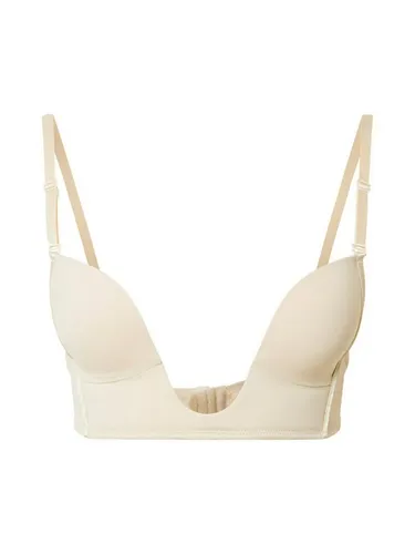 MAGIC Bodyfashion Bügelloser BH V-Bra - Funktionsunterwäsche mit extrem tief fallendem Ausschnitt und extra tiefem Rücken für ein feminines Dekolleté, ideal für trägerlose Outfits.