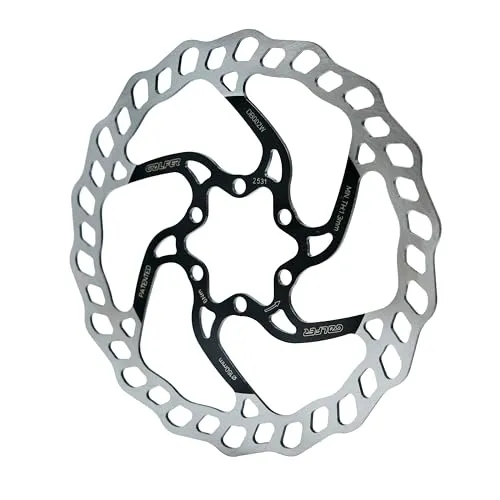 Produktbild Galfer MTB Scheibenbremse Welle 6 Löcher 160 x 1,8mm DB002W