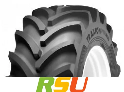 Vredestein Traxion Optimall VF 540/65 R28 154D von Vredestein