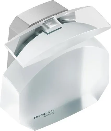 Eschenbach Makrolux 2,2x Fach LED Hellfeldlupe (143611) - Mikroskope mit integrierter LED-Beleuchtung für perfekte Ausleuchtung und komfortable Lesehaltung, ideal für gemütliche Abendstunden.