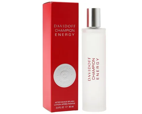 Davidoff Champion Energy After Shave 90 ml