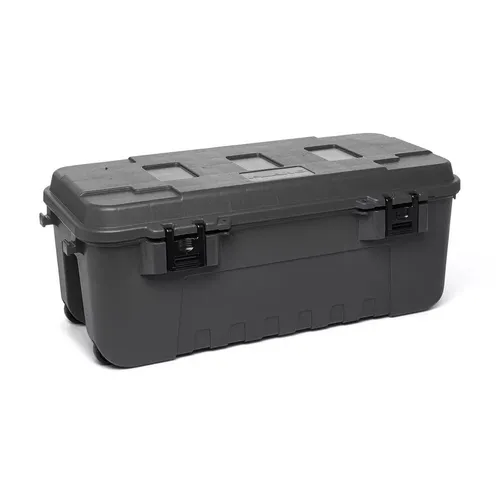 PLANO Sportman's Trunk Large 94,6x45,7x35,6cm Charcoal by TACKLE-DEALS !!!