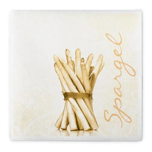 Stoffservietten Beige von Sovie HORECA