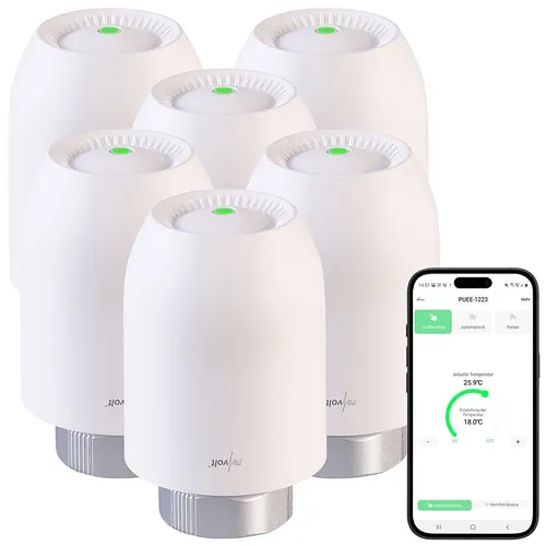 revolt Thermostate von revolt