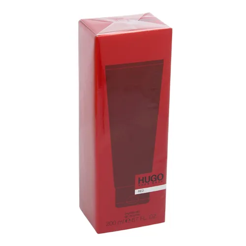 Produktbild Hugo Boss Red Duschgel 200 ml