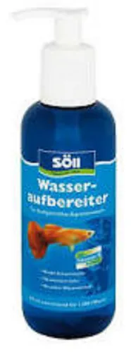 Söll Wasseraufbereiter 500ml für 2.000l(50%reduziert)