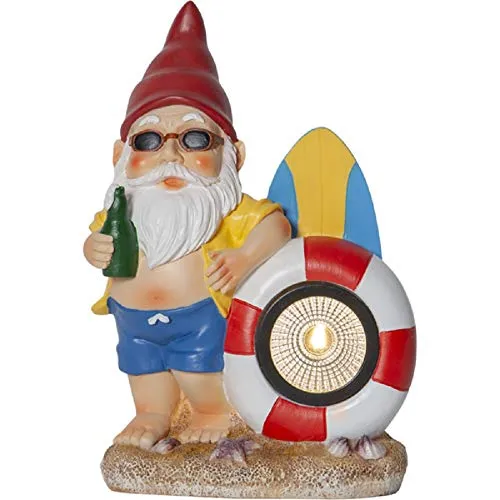 Star LED-Solar-Figur