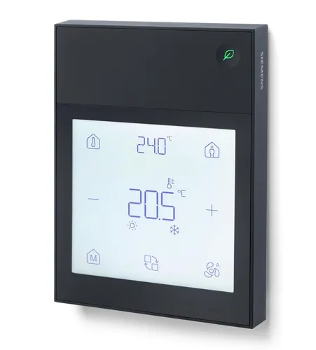 Siemens KNX Raumbediengerät T sch QMX6.P34-1BSC von Siemens