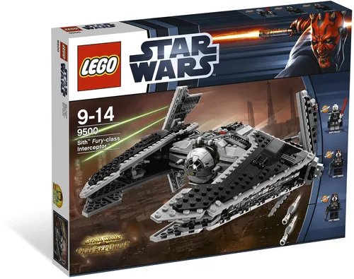 Produktbild LEGO Star Wars 9500