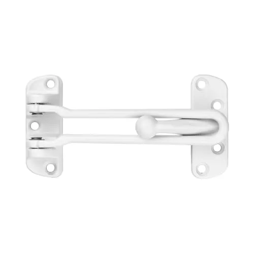 ABUS Sperrbügel SPN110-21W für Haustür & Wohnungstür - Weiß