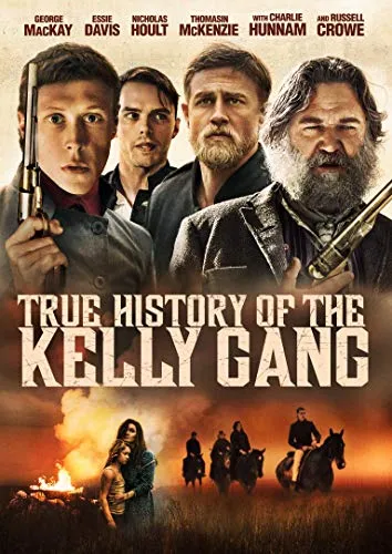 Produktbild True History of the Kelly Gang