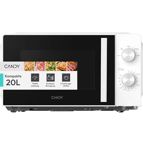 Candy Mikrowelle 700 Watt