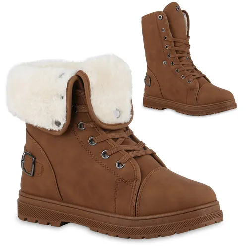 VAN HILL Damen Sneaker High von Van Hill