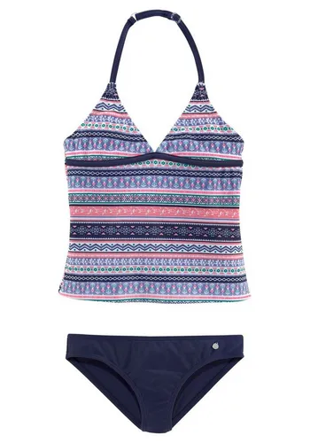 s.Oliver Mädchen Tankini Bikini in bunten Designs von s.Oliver