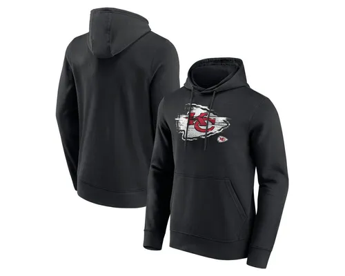 Fanatics Kapuzenpullover Fanatics Hoodie Kansas City Chiefs Worn Graphic