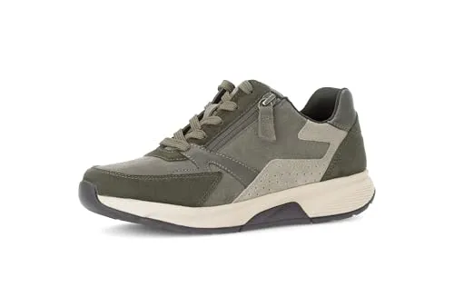 Gabor Rollingsoft Damen Sneaker 38,5 in grün von Gabor
