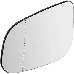 f.becker_line Spiegelglas, Außenspiegel links für VOLVO 30716479 61410121