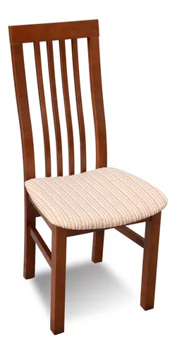 Luxus Design Polsterstuhl für Esszimmer und Büro - Eleganter Esszimmerstuhl aus hochwertigem Holz mit bequemer Polsterung. Ideal für stilvolle Akzente in jedem Raum. Maße: 46 cm Breite, 100 cm Höhe.