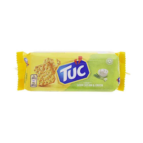 Kräcker von TUC