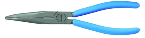 GEDORE Flachrundzange 8132 AB-200 TL, 200mm von GEDORE