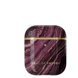 Produktbild iDeal of Sweden AirPods Case Golden Plum