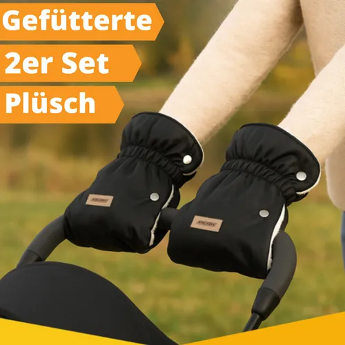 Kinderwagen Handmuff Handschuhe Kinderwagenhandschuh Handwärmer für Kinderwagen