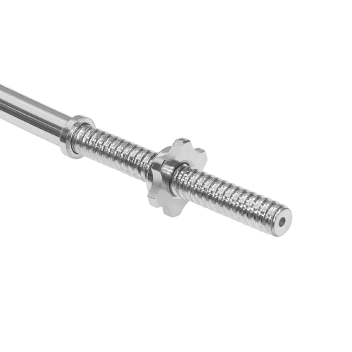 Gryf lekko łamany, sztanga 30mm 120cm 5.5kg max.170kg REBEL ACTIV 5901890120357