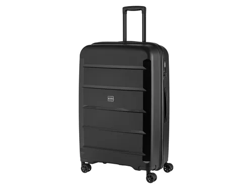 TOPMOVE® Trolley-Reisekoffer mit Zahlenschloss, 90 l