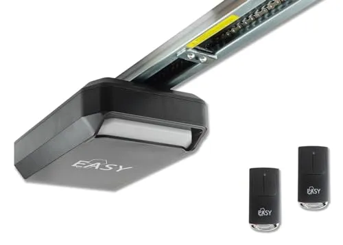 Garagentorantrieb Easy 600 Set mit Schiene