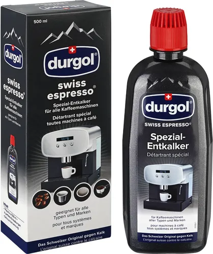 durgol Entkalker Swiss Espresso 500 ml von Durgol